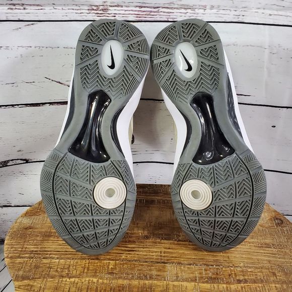 Nike Zoom Hyperspike Flywire Women's Volleyball Shoes 'Pure Platinum' Size 9 - Picture 8 of 8
